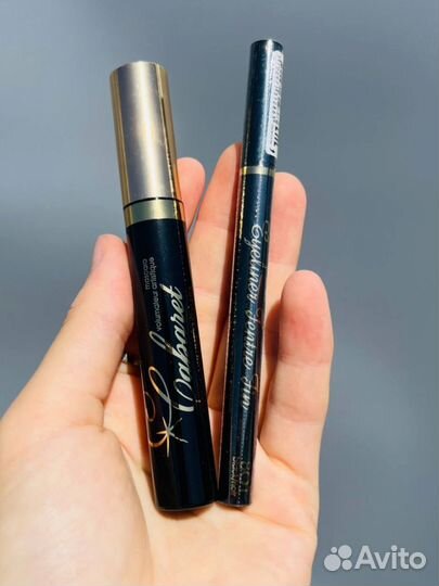 Палитра теней