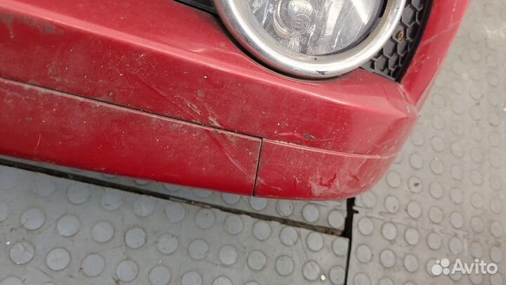 Бампер передний Chevrolet Aveo (T250 / 255)