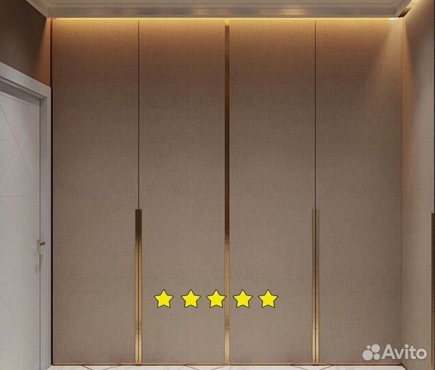 Шкаф распашной любой дизайн