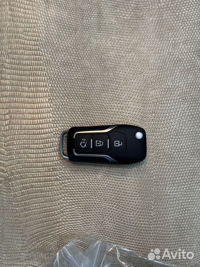 Корпус ключа зажигания Ford