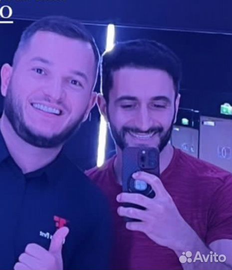 Пересадка волос