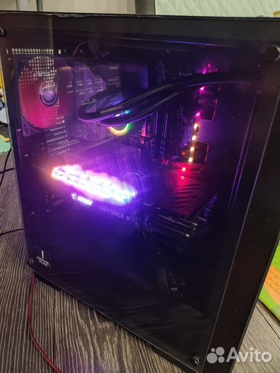 Игровой PC i7 12700KF