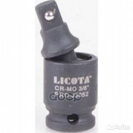 Кардан ударный 1/2 pro-j4064 Licota