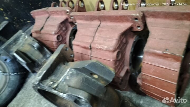 Тт-4 Корпуса бортовых