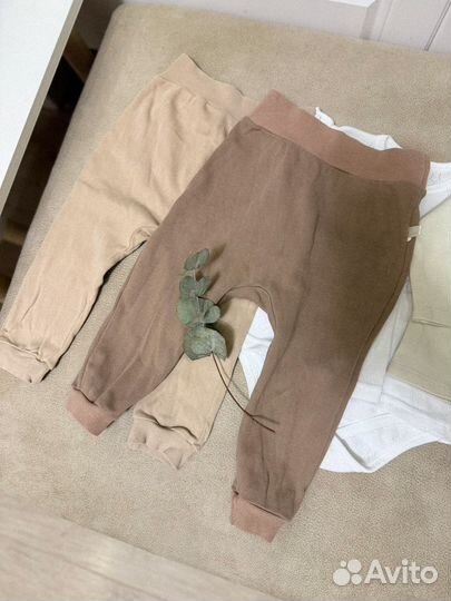 Одежда для девочки пакктом 62 68 74