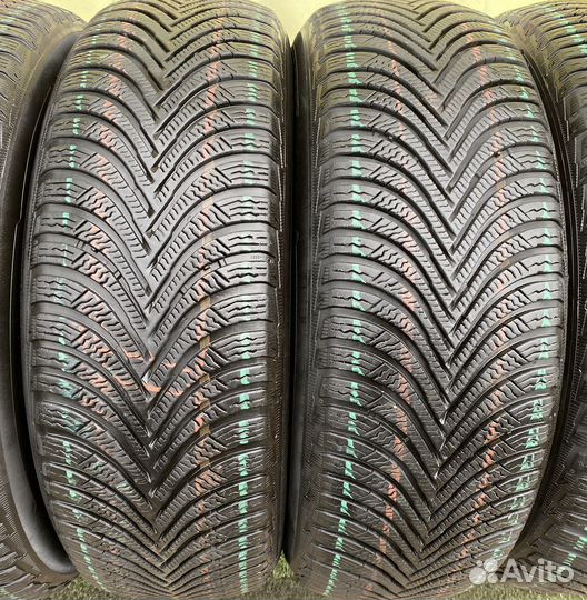 Michelin Alpin 5 215/65 R17 99H