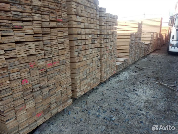 Доска 25 150 6000