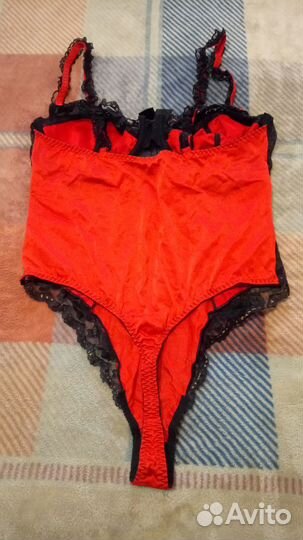 Шикарное боди