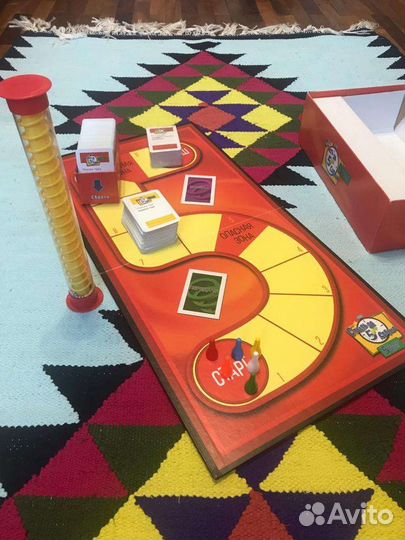 Настольная игра 