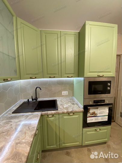 Кухни на заказ в рассрочку