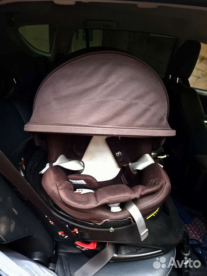 Детское автокресло от 0 до 18 кг