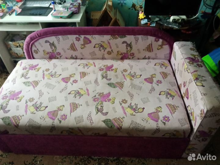 Детский диван
