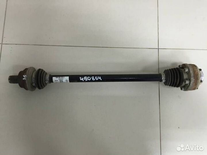 Привод задний правый Volkswagen Tiguan 2017