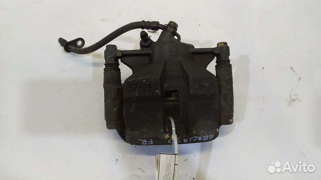 Суппорт тормозной toyota Camry Gracia SXV20 96-01