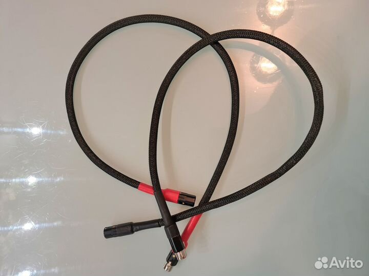 Межблочный кабель Балансный