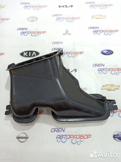 Воздуховод салона Daewoo Matiz