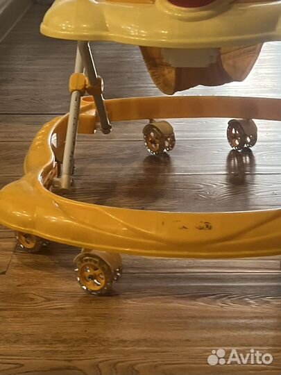 Ходунки детские бу