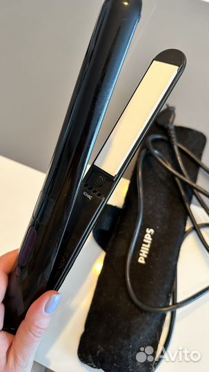 Выпрямитель для волос philips