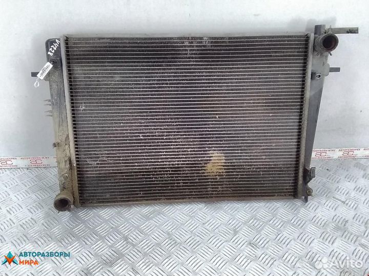 Радиатор (основной) Hyundai Tucson 2006 253102E570