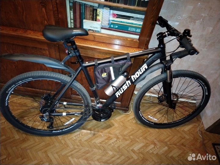 Велосипед горный Rush Hour