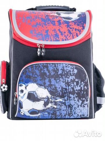 Рюкзак школьный Котофей, новый