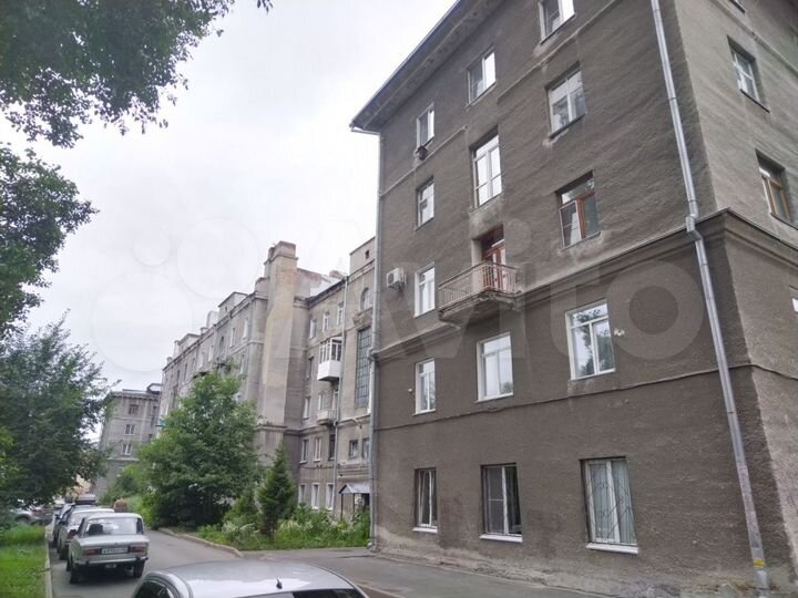 3-к. квартира, 64,4 м², 4/5 эт.