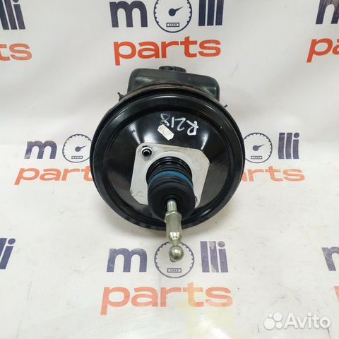 Вакуумный усилитель Audi A4 B9 2019