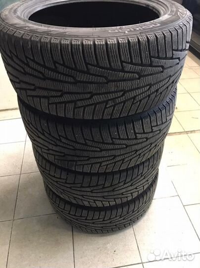 Nokian Tyres Hakkapeliitta R 255/45 R18
