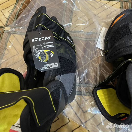 Налокотники CCM Tacks 9080 Sr