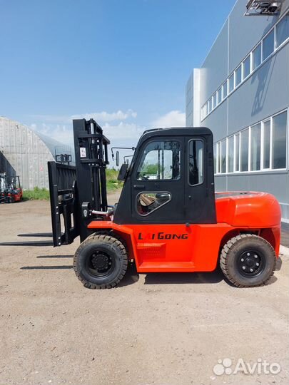 Вилочный погрузчик LaiGong CPCD70, 2023