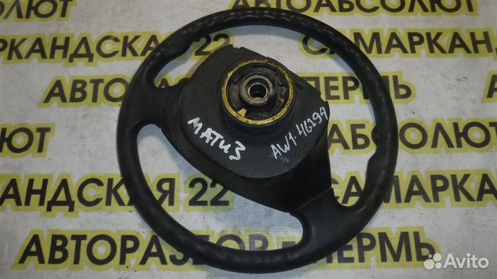 Рулевое колесо Daewoo Matiz 1997-2015