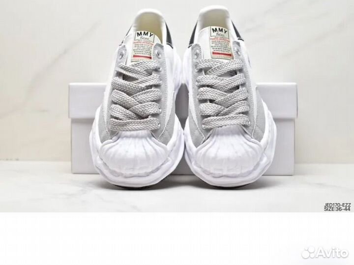 Кроссовки maison mihara yasuhiro