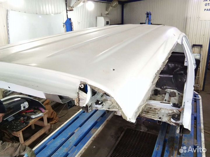 Продам крышу Лада Ларгус 2021года