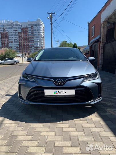 Toyota Corolla, 2020