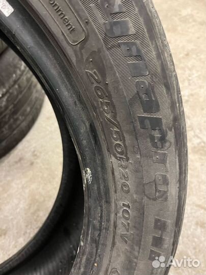 Hankook Dynapro HP RA23 265/50 R20