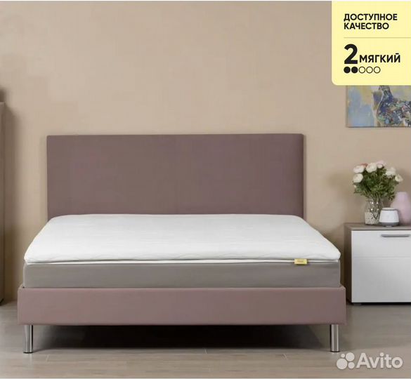 Askona Анатомический Матрас cloud flex 180x200