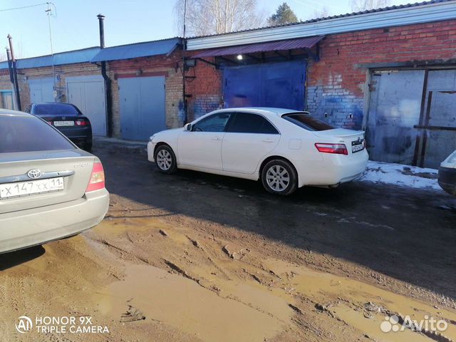 Toyota Camry 3.5 AT, 2011, 241 078 км