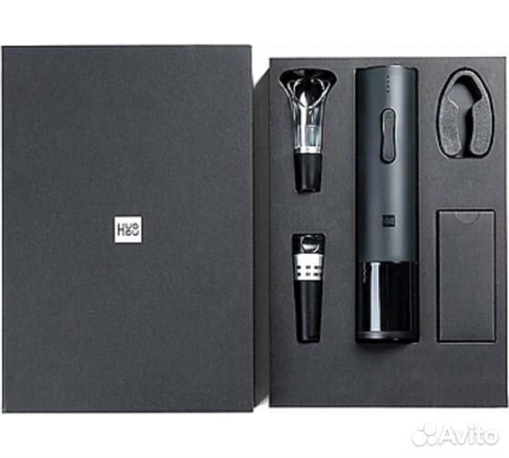 HuoHou Подарочный набор для вина Electric Wine Ope