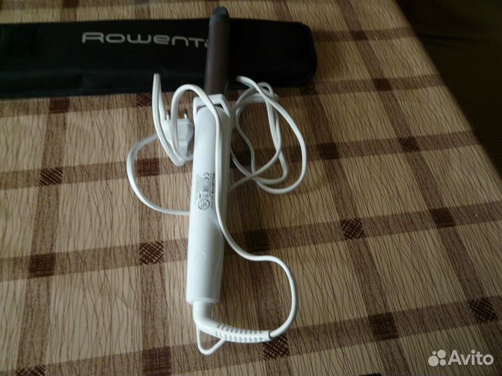 Плойка-щипцы Ровента