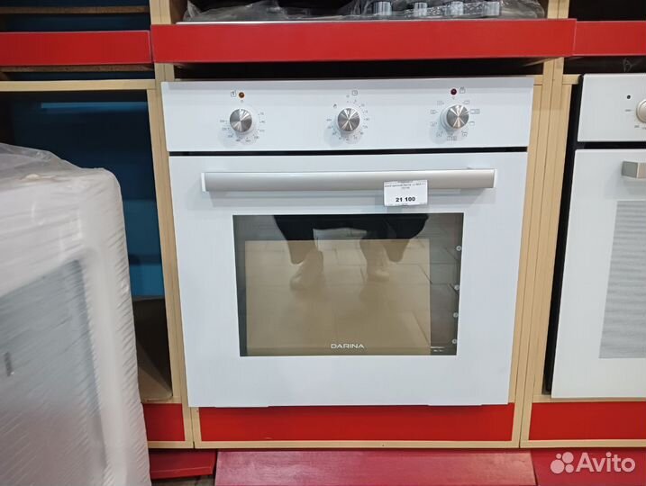 Духовой шкаф Darina 1U BDE111 707W электрический