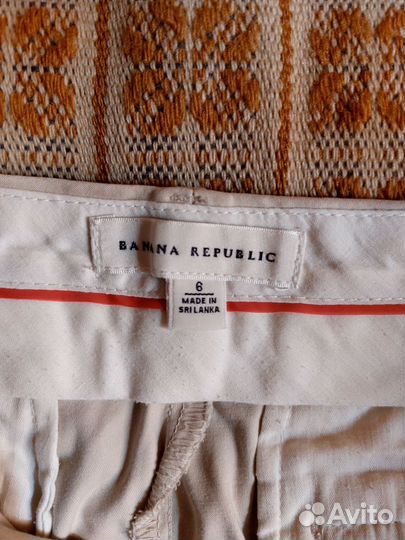 Шорты Banana Republic