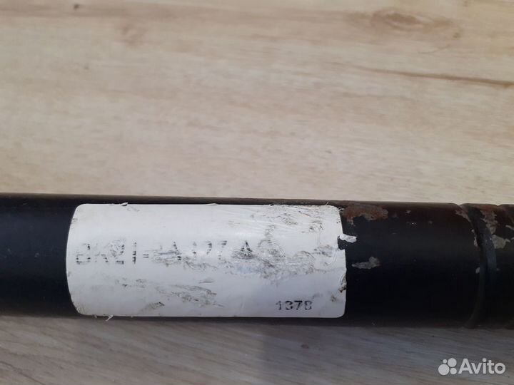 Привод на Форд Транзит