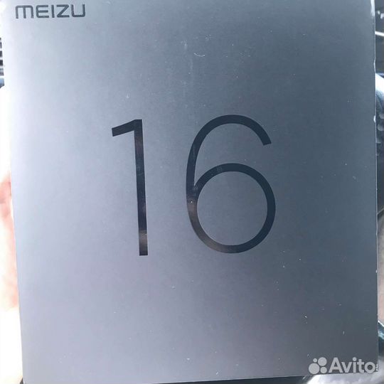 Meizu 16 64Gb