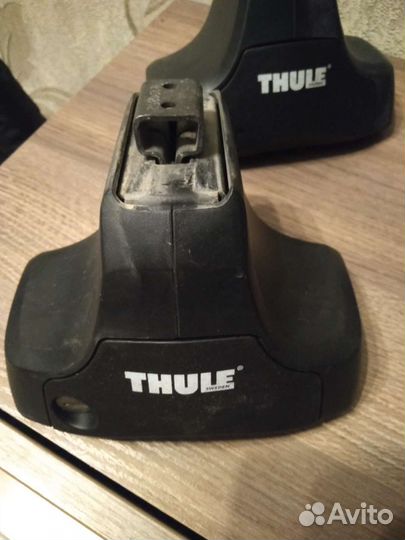 Упоры Thule Rapid System 754