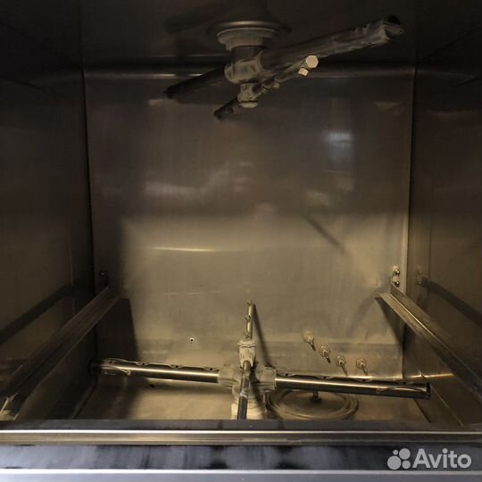 Посудомоечная машина Abat мпк-500Ф-01