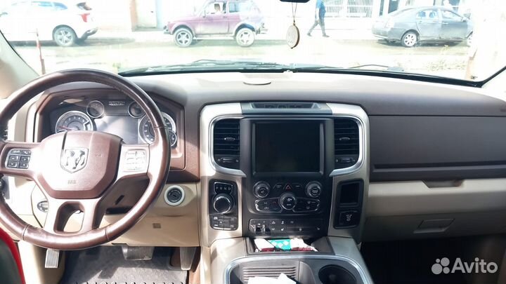 Dodge Ram 3.0 AT, 2016, 190 000 км