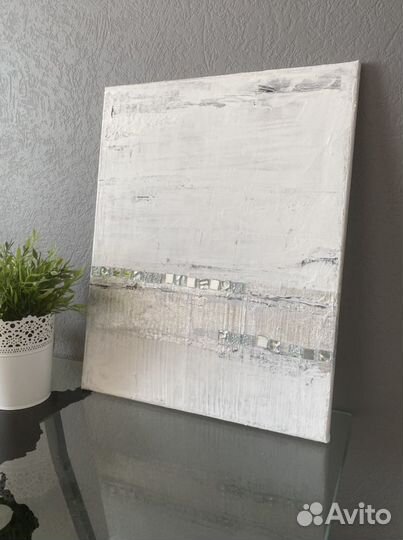 Картина абстракция