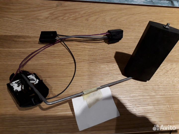 Бензодатчик ваз 21214 дут-3, ваз 2112 дут-1