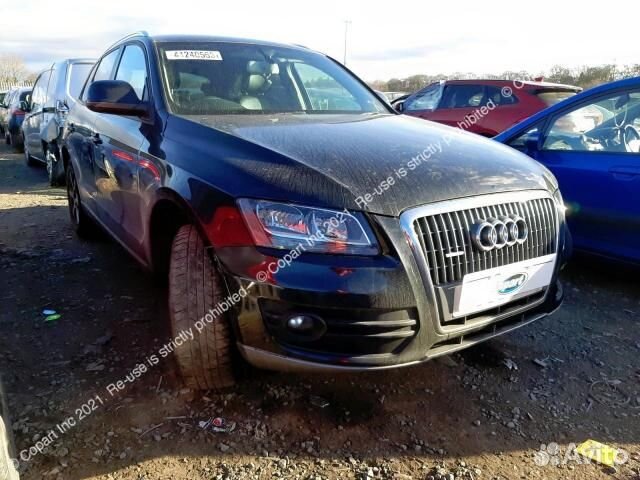 Монитор audi Q5 2011