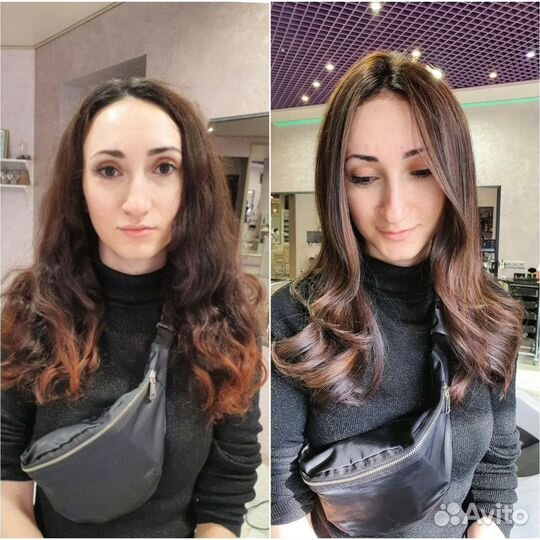 Парикмахер на дому